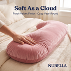 Nubella CloudRide in Pink – soft as a cloud