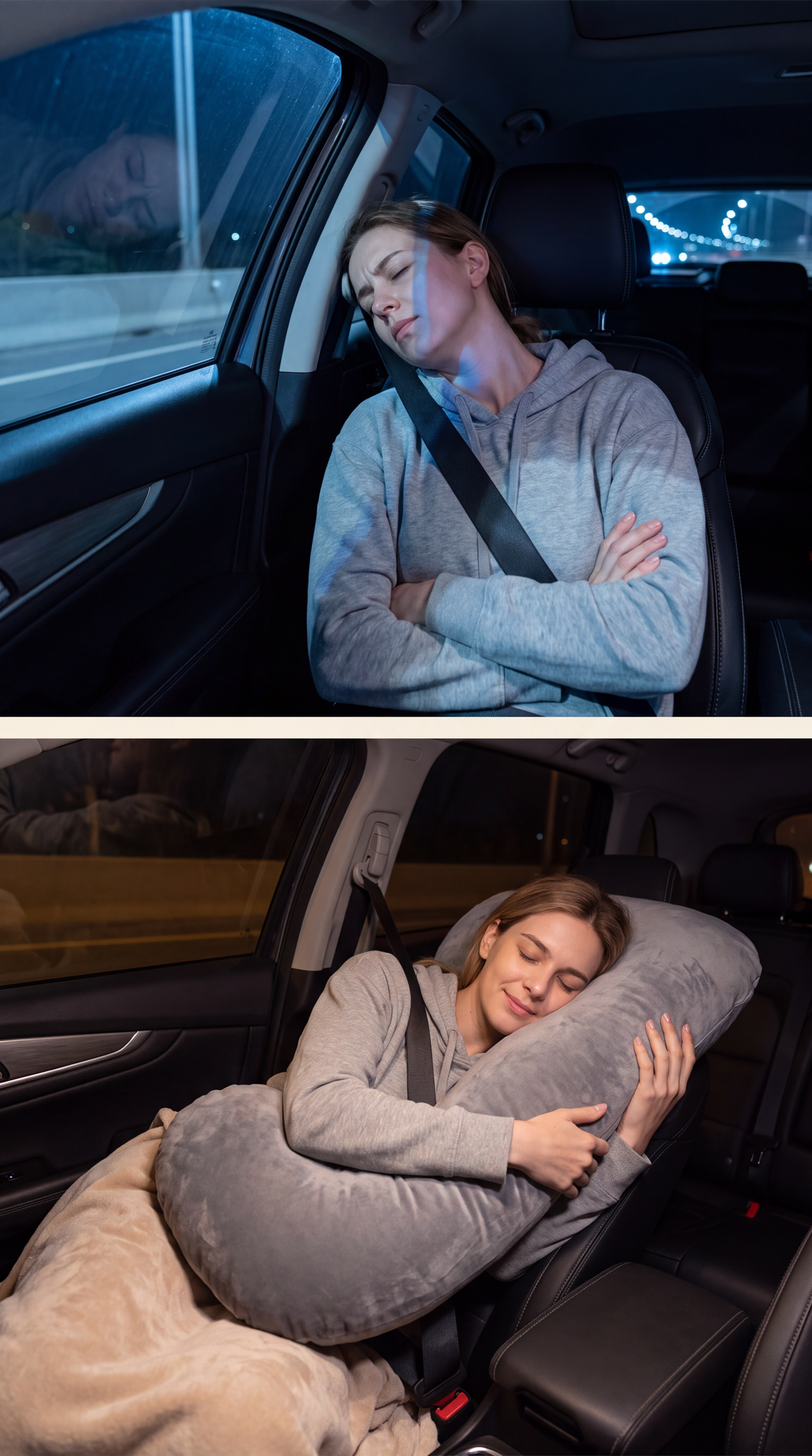 Peaceful Drives, Happy Passengers